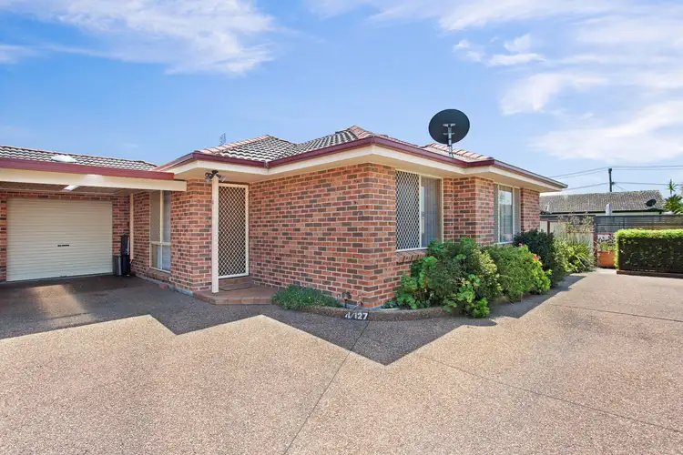 4/127 Anderson Drive, Tarro NSW 2322