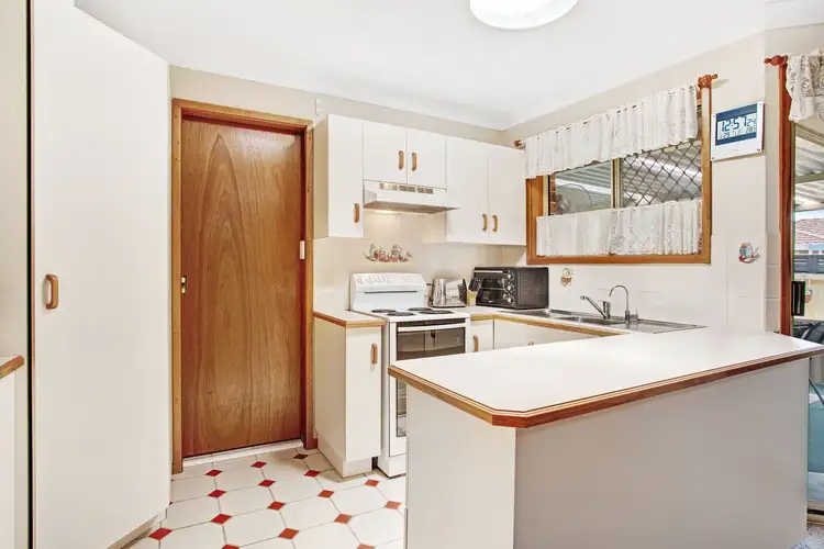 Second view of Homely unit listing, 4/127 Anderson Drive, Tarro NSW 2322