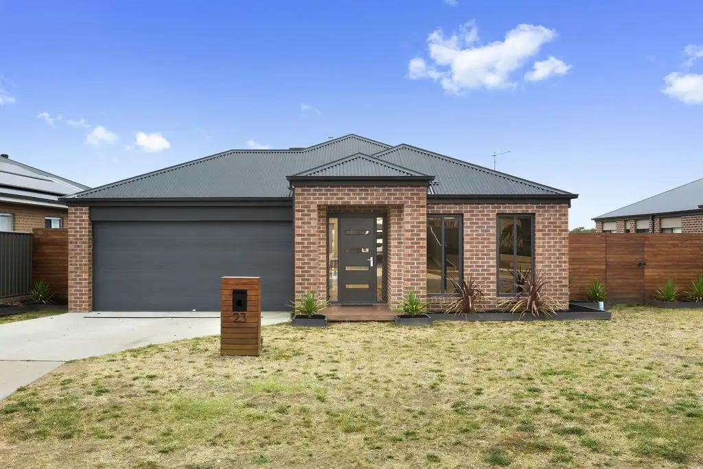 Main view of Homely house listing, 23 Imperial Drive, Colac VIC 3250