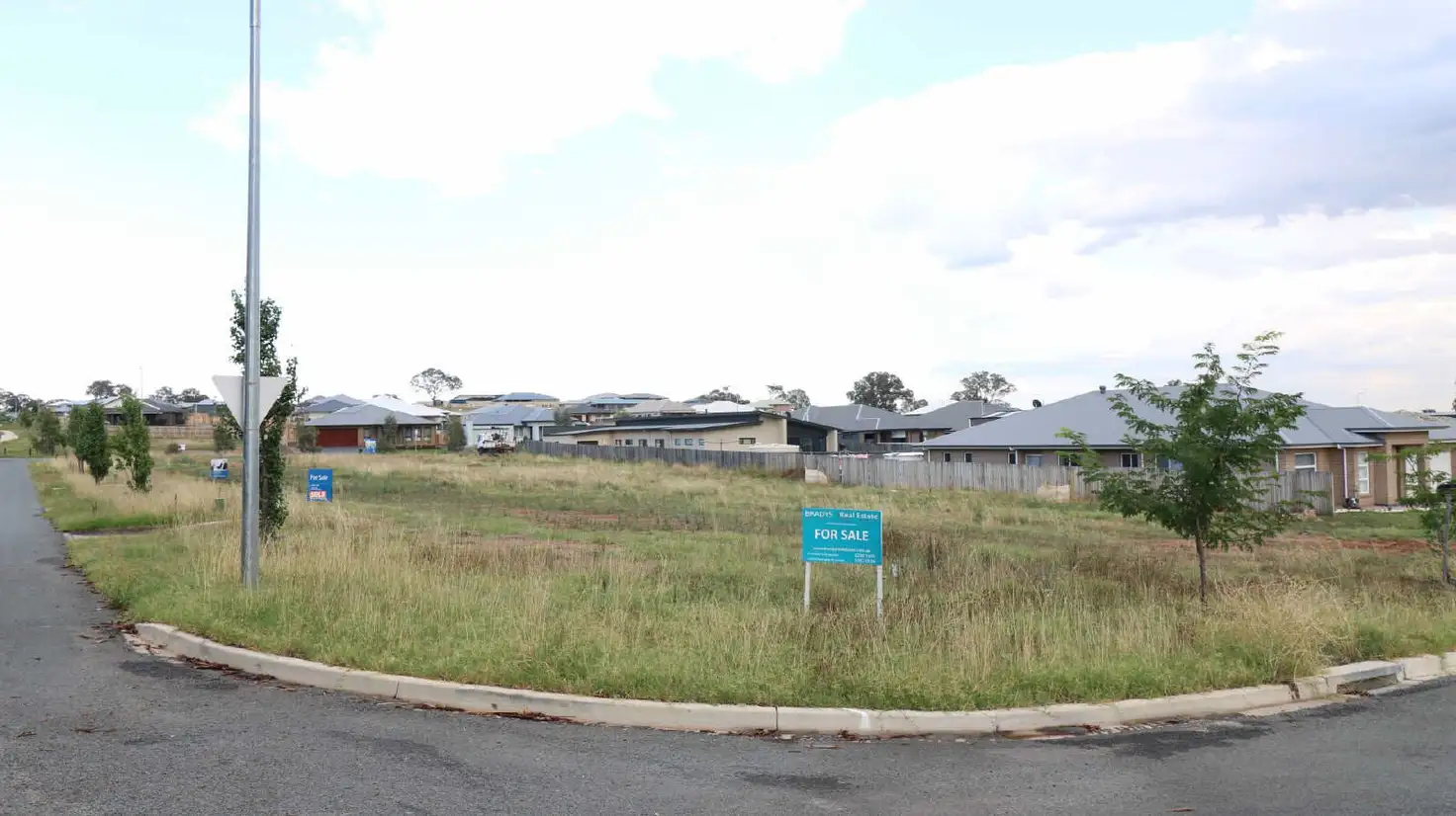 Main view of Homely land listing, 1 North Street, Murrumbateman NSW 2582
