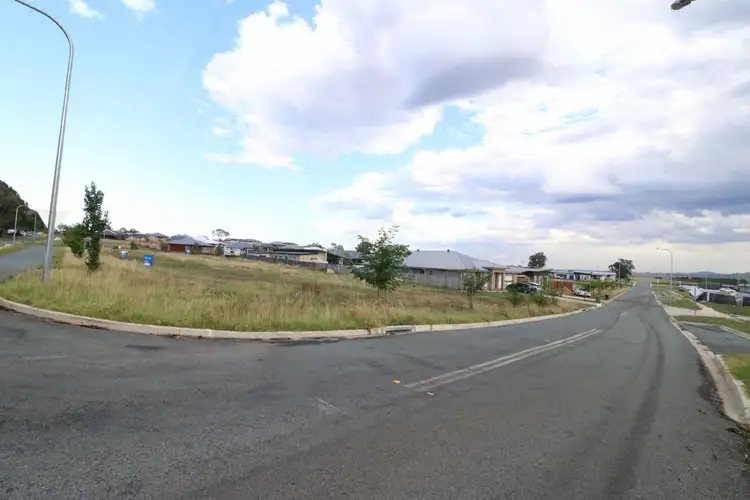 Second view of Homely land listing, 1 North Street, Murrumbateman NSW 2582
