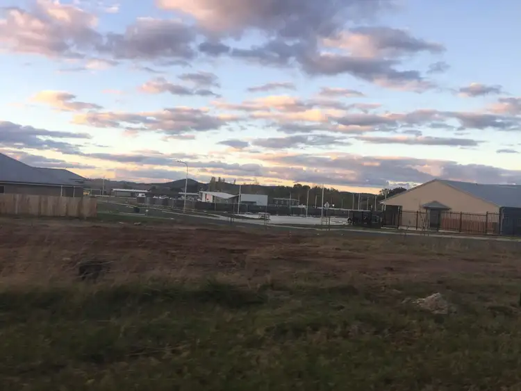 Third view of Homely land listing, 1 North Street, Murrumbateman NSW 2582