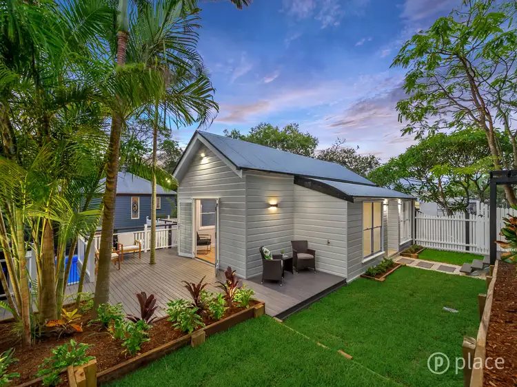 Second view of Homely house listing, 1/35 Ozanne Street, Paddington QLD 4064