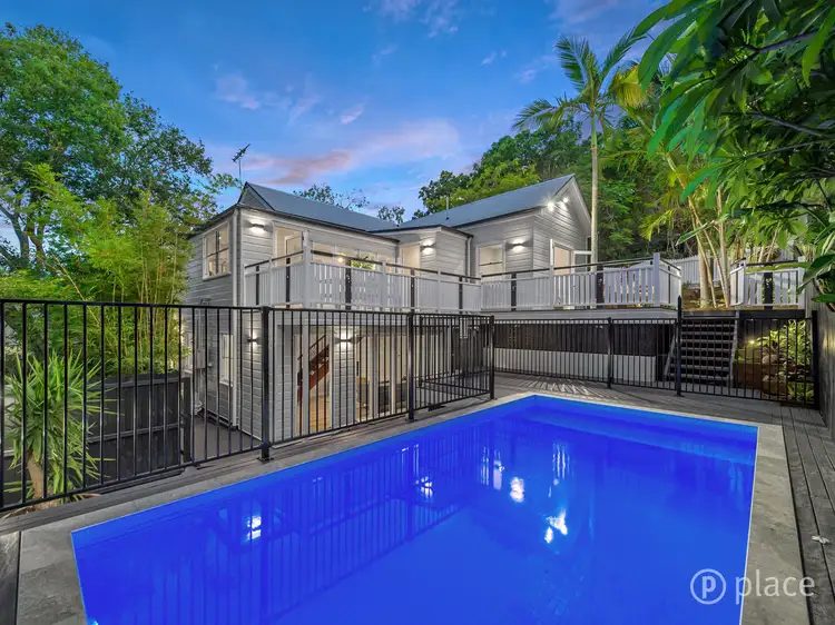 Third view of Homely house listing, 1/35 Ozanne Street, Paddington QLD 4064