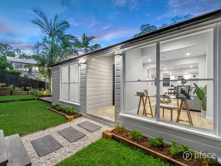 Fourth view of Homely house listing, 1/35 Ozanne Street, Paddington QLD 4064