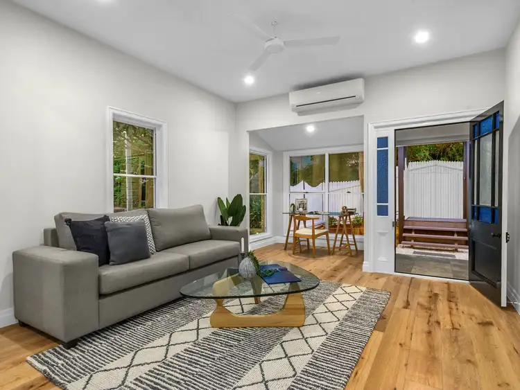 Fifth view of Homely house listing, 1/35 Ozanne Street, Paddington QLD 4064