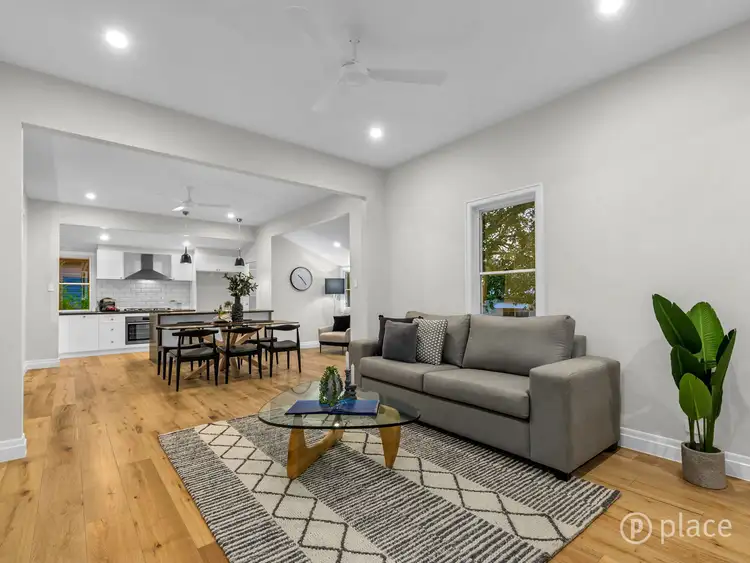 Sixth view of Homely house listing, 1/35 Ozanne Street, Paddington QLD 4064