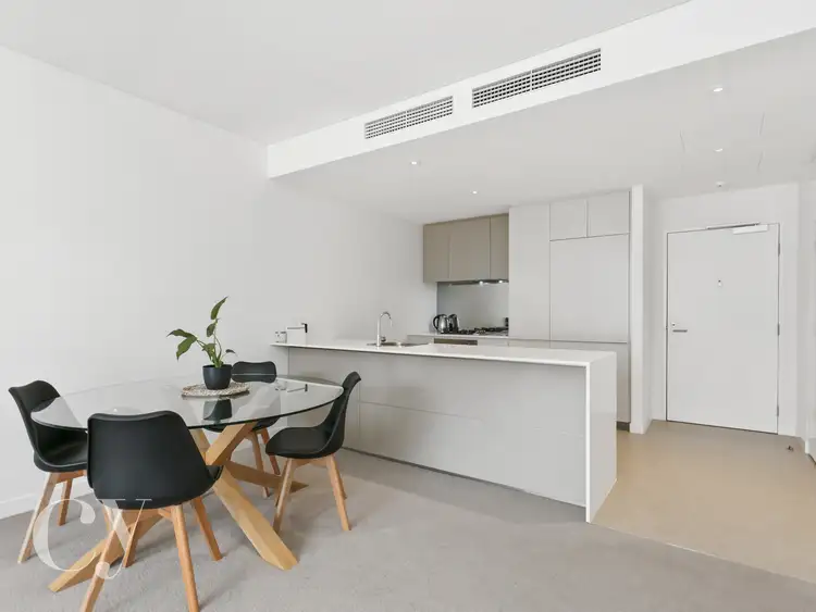 Second view of Homely apartment listing, 203/17 Freeman Loop, North Fremantle WA 6159