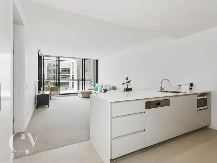 Third view of Homely apartment listing, 203/17 Freeman Loop, North Fremantle WA 6159