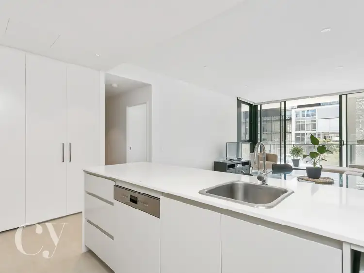 Fourth view of Homely apartment listing, 203/17 Freeman Loop, North Fremantle WA 6159