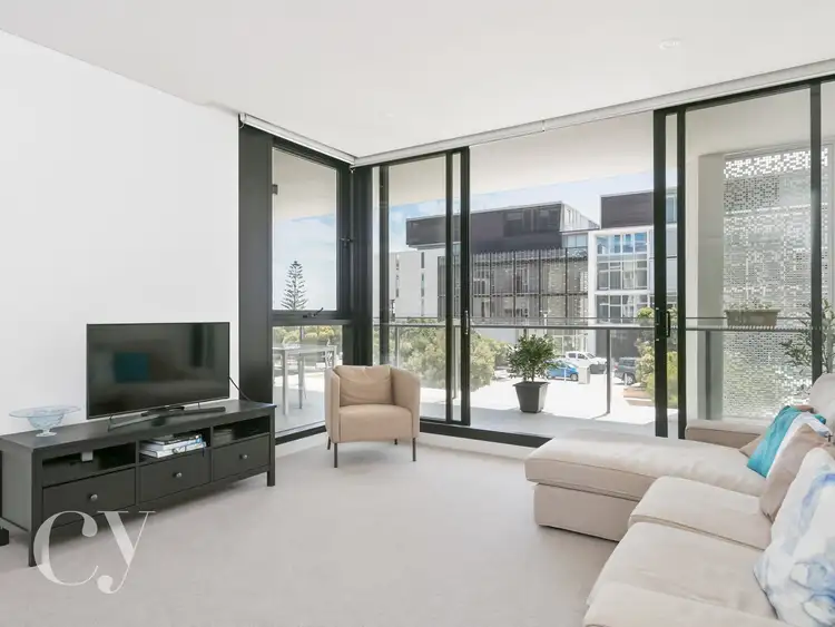 Sixth view of Homely apartment listing, 203/17 Freeman Loop, North Fremantle WA 6159