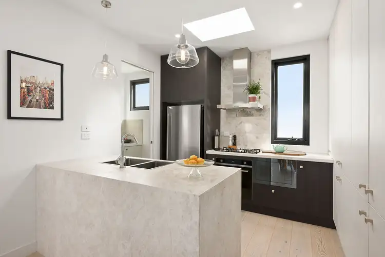 Third view of Homely house listing, 4/582 Nicholson Street, Fitzroy North VIC 3068