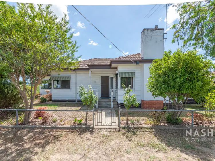 Main view of Homely house listing, 56 Phillipson Street, Wangaratta VIC 3677