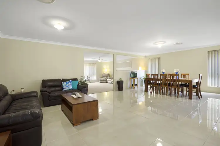 Fourth view of Homely house listing, 32 Brigantine Street, Rutherford NSW 2320