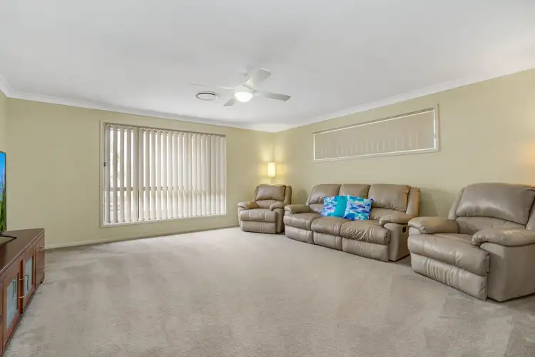 Fifth view of Homely house listing, 32 Brigantine Street, Rutherford NSW 2320