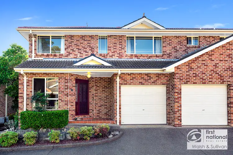 30/3 The Cottell Way, Baulkham Hills NSW 2153