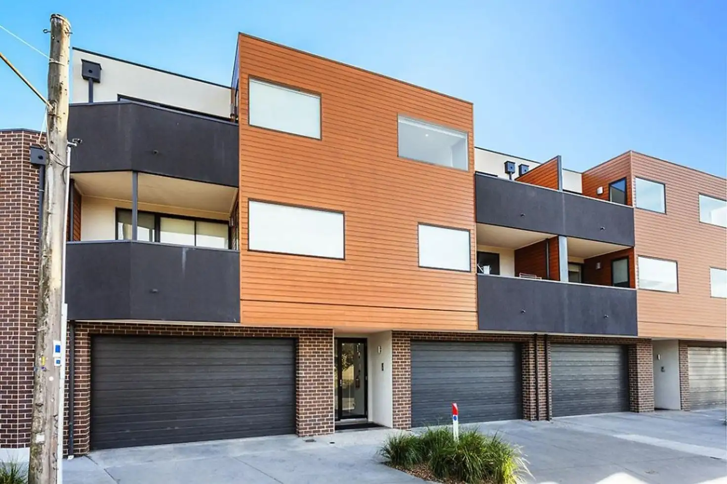 Main view of Homely apartment listing, 4/262 Alexandra Parade East, Clifton Hill VIC 3068