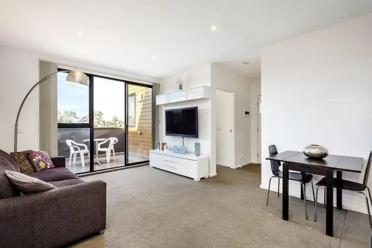 Second view of Homely apartment listing, 4/262 Alexandra Parade East, Clifton Hill VIC 3068