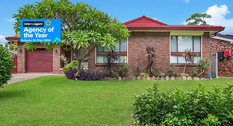 19 Newtimber Circuit, St Clair NSW 2759