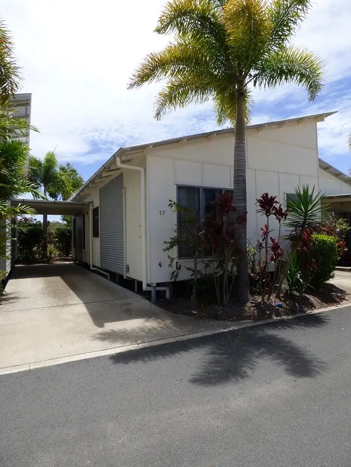 Fourth view of Homely house listing, 17/151 Esplanade, Woodgate QLD 4660