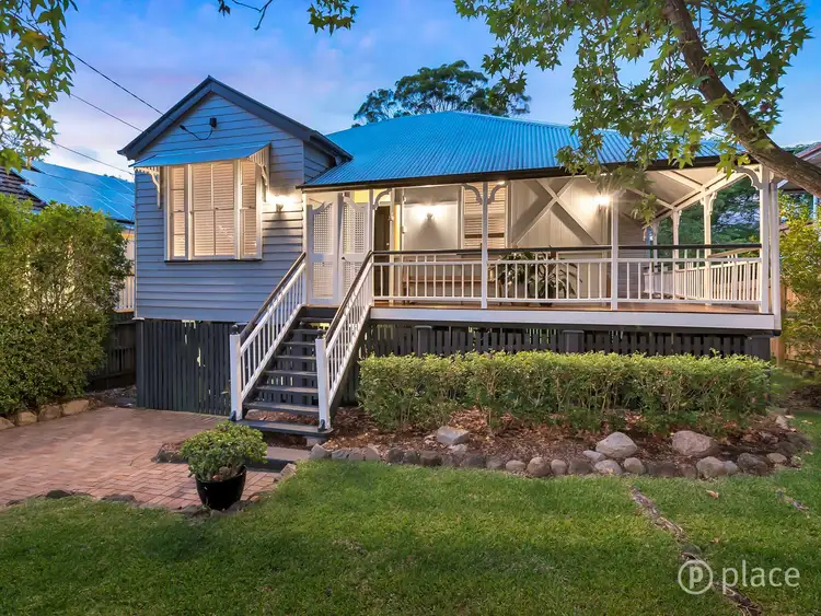 39 Alexandra St, Bardon QLD 4065