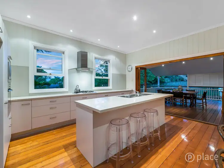 Fifth view of Homely house listing, 39 Alexandra St, Bardon QLD 4065