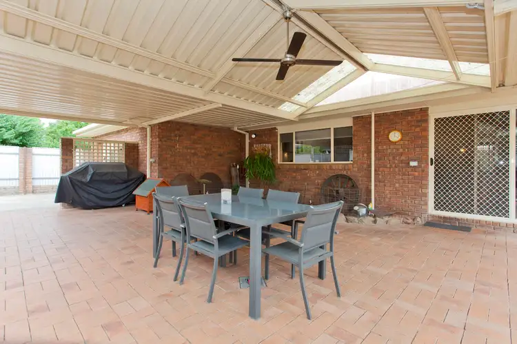 Second view of Homely house listing, 17 Condon Place, Lavington NSW 2641