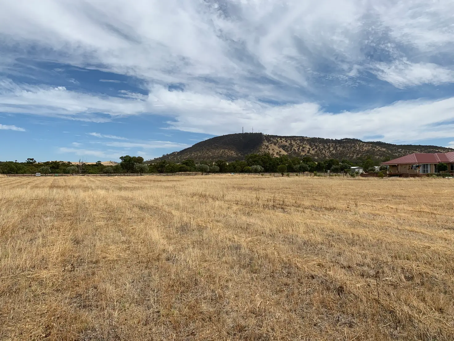 Main view of Homely land listing, 122 Newcastle St, York WA 6302
