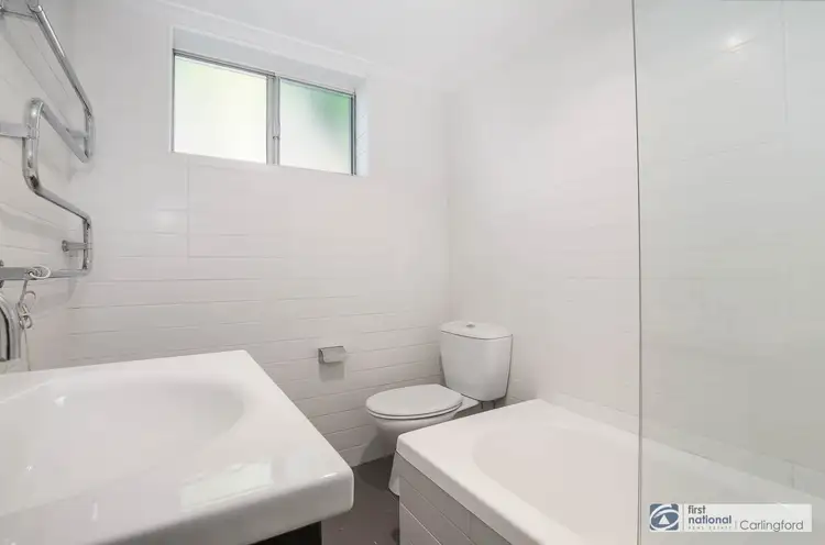 Sixth view of Homely apartment listing, 5/5 Coleman Ave, Carlingford NSW 2118