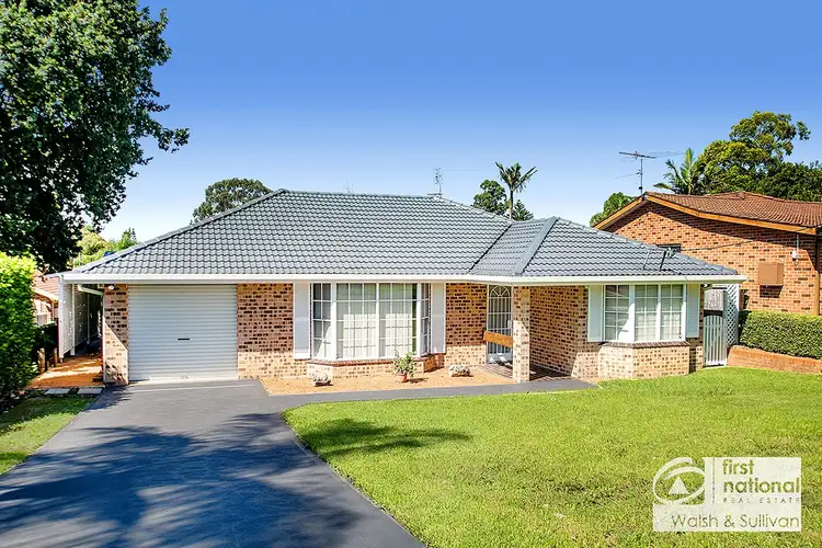 14 Mary Street, Northmead NSW 2152