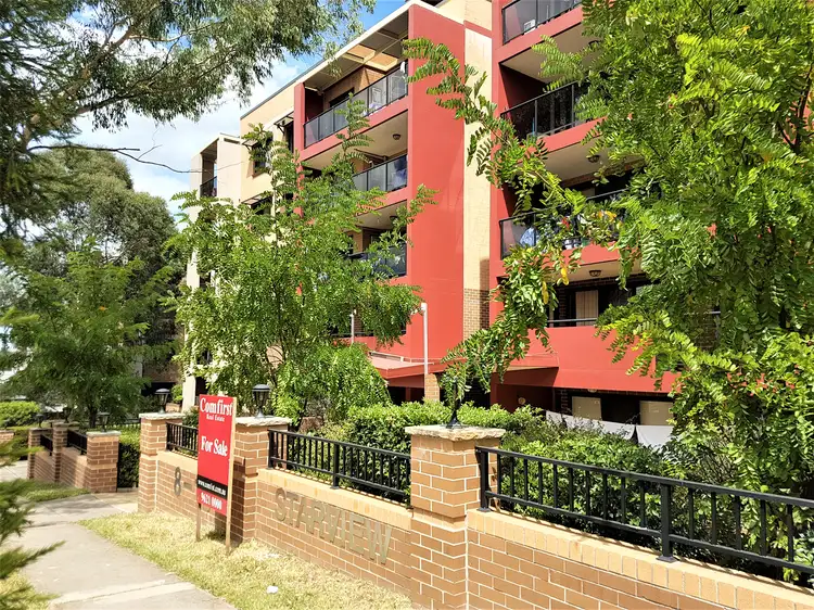 30/8-14 Oxford St, Blacktown NSW 2148