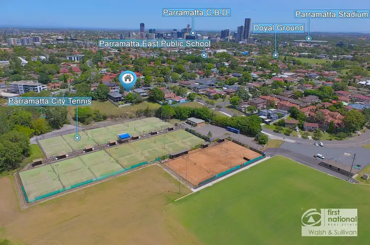 Second view of Homely house listing, 106 Isabella Street, North Parramatta NSW 2151