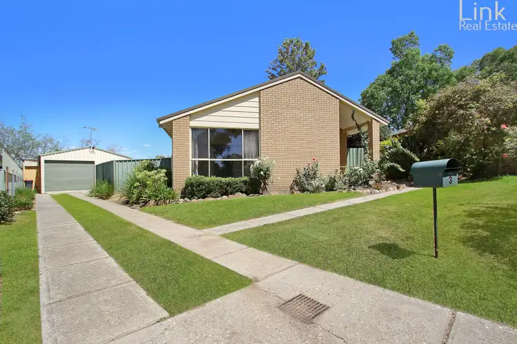 3 Budginigi Place, Thurgoona NSW 2640