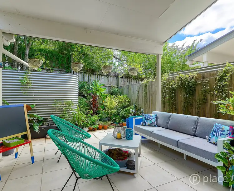 Main view of Homely townhouse listing, 2/34 Burdekin Street, Gaythorne QLD 4051