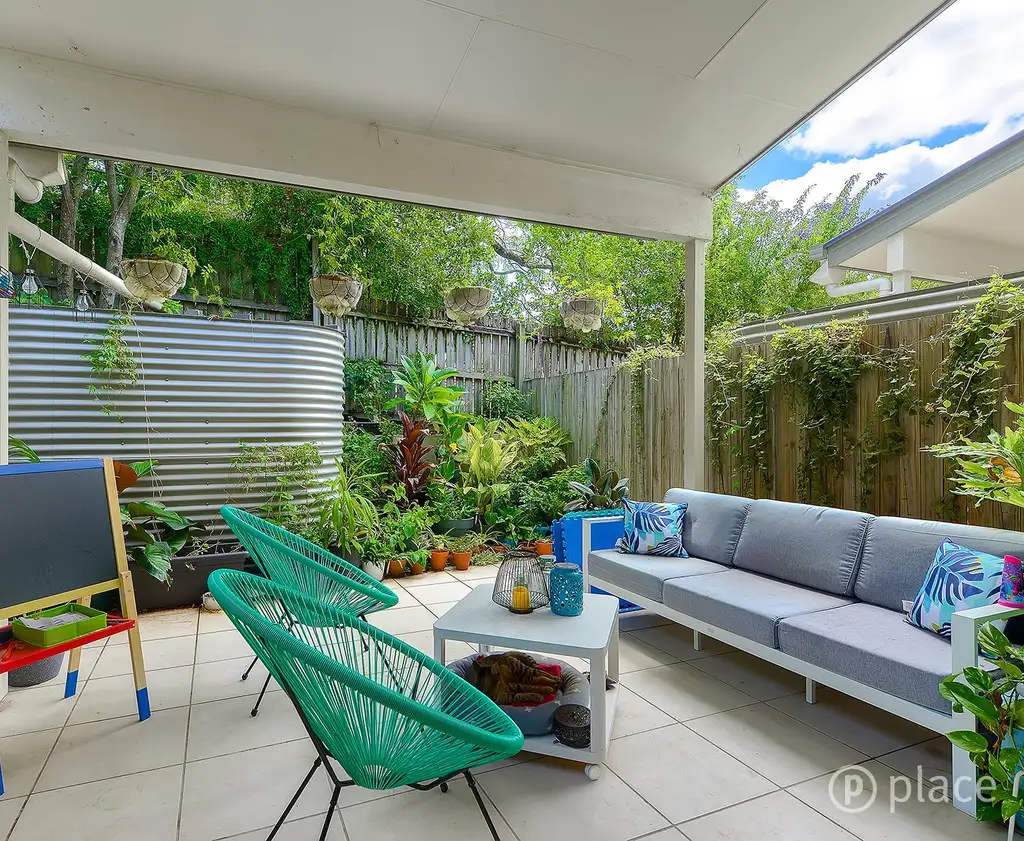 Main view of Homely townhouse listing, 2/34 Burdekin Street, Gaythorne QLD 4051