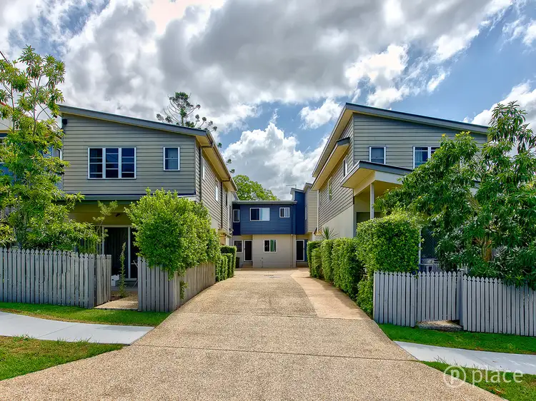 Second view of Homely townhouse listing, 2/34 Burdekin Street, Gaythorne QLD 4051