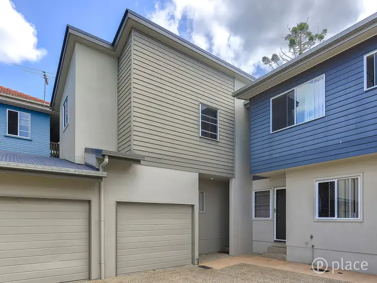 Third view of Homely townhouse listing, 2/34 Burdekin Street, Gaythorne QLD 4051