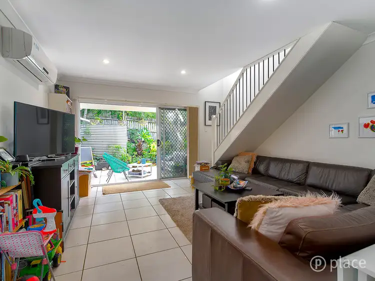 Fourth view of Homely townhouse listing, 2/34 Burdekin Street, Gaythorne QLD 4051