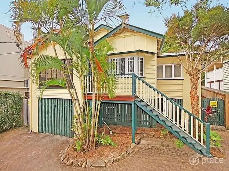 Main view of Homely house listing, 94 Leworthy Street, Bardon QLD 4065