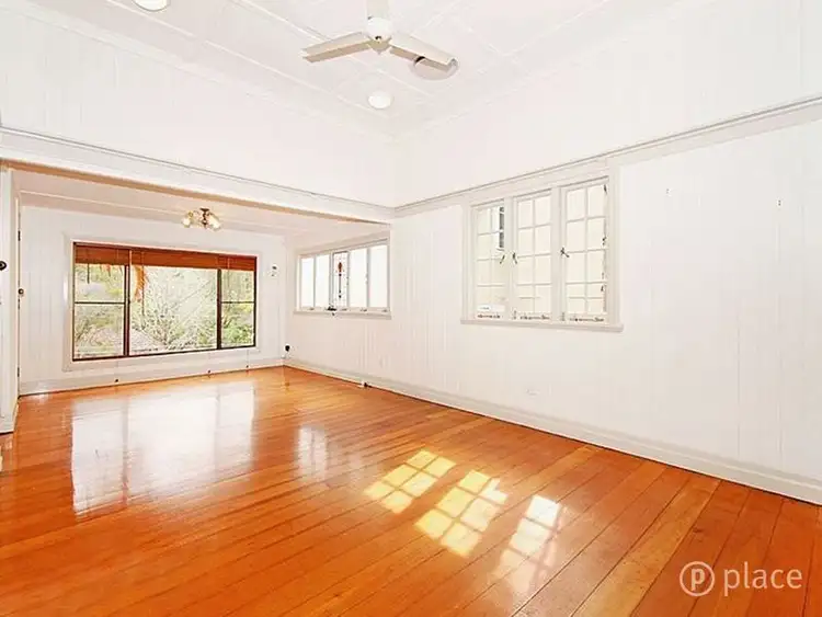 Second view of Homely house listing, 94 Leworthy Street, Bardon QLD 4065