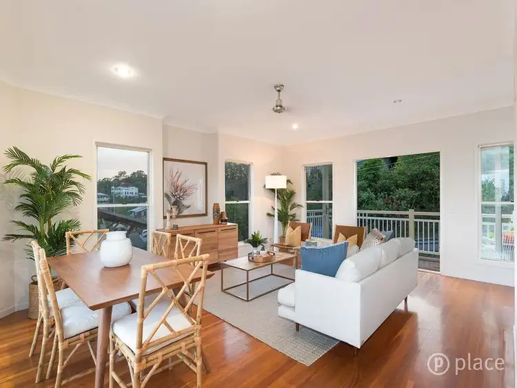 Second view of Homely house listing, 49 Wilden Street, Paddington QLD 4064
