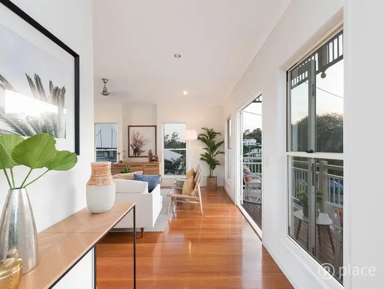 Fourth view of Homely house listing, 49 Wilden Street, Paddington QLD 4064