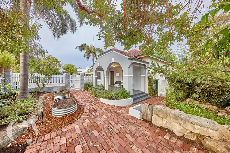 Second view of Homely house listing, 76 Fortescue Street, East Fremantle WA 6158