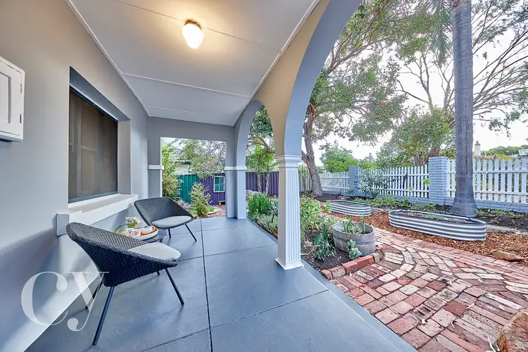 Third view of Homely house listing, 76 Fortescue Street, East Fremantle WA 6158