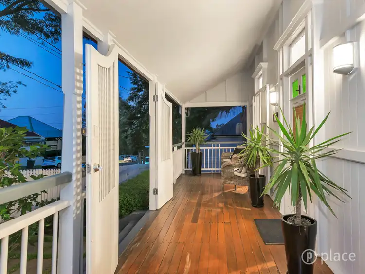 Second view of Homely house listing, 15 Garling Street, Red Hill QLD 4059