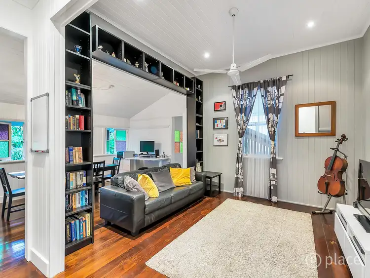 Third view of Homely house listing, 15 Garling Street, Red Hill QLD 4059