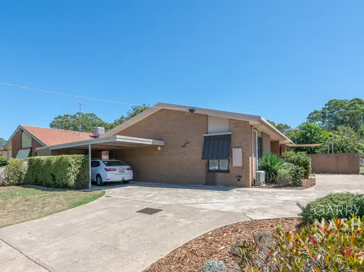 Main view of Homely unit listing, 1/11 Hilandra Avenue, Wangaratta VIC 3677