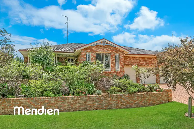 31 Mindaribba Ave, Rouse Hill NSW 2155