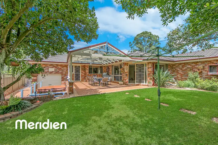Second view of Homely house listing, 31 Mindaribba Ave, Rouse Hill NSW 2155