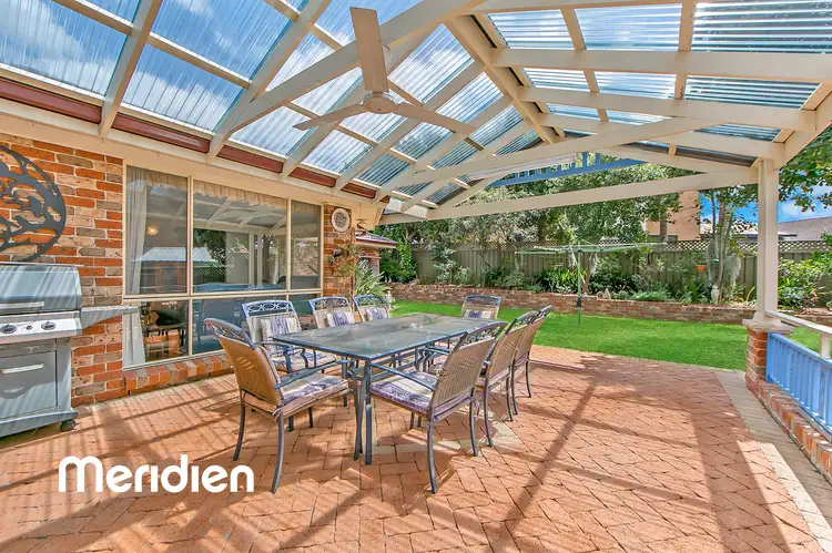 Third view of Homely house listing, 31 Mindaribba Ave, Rouse Hill NSW 2155